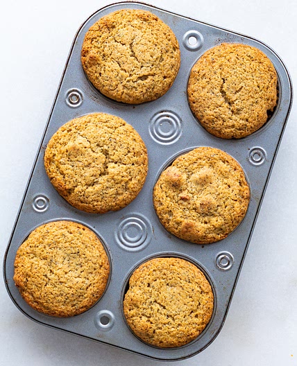London Fog Muffins