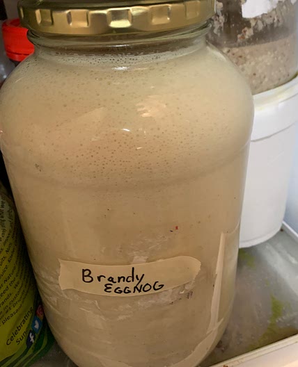Vitamix® Eggnog