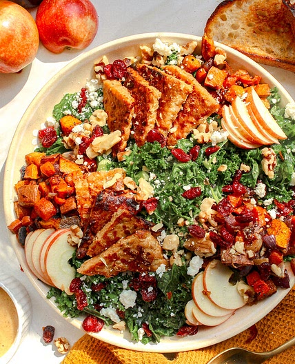Miso Maple Harvest Bowl