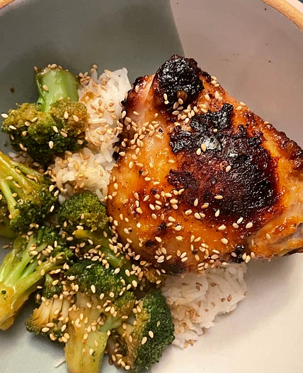 Miso Chicken