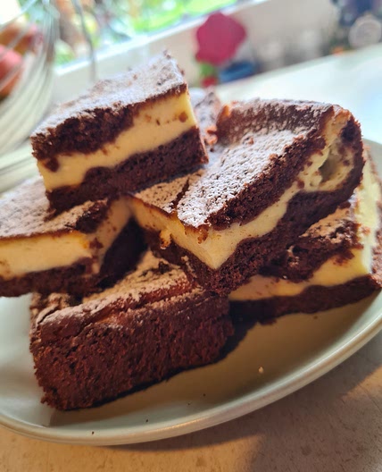 Russischer Zupfkuchen
