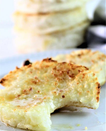Gluten Free English Muffins