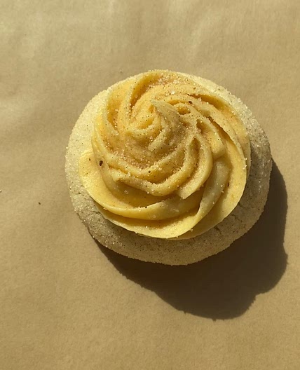 Pumpkin Spice Cookies
