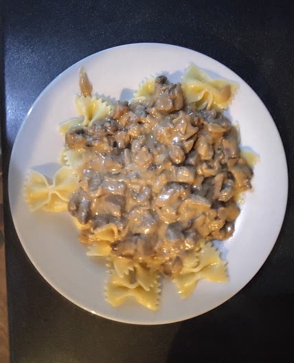 Classic Beef Stroganoff