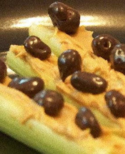 Bumps On A Log