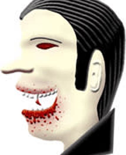 Anti-Vampire Popcorn