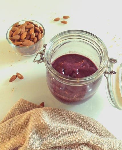 Berry-licious Smoothie Bowl