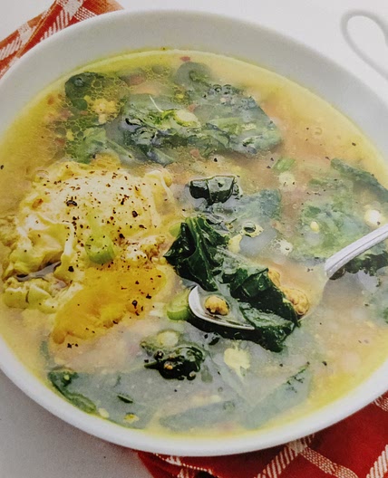 Nourishing Breakfast Soup