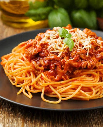 Spag Bol