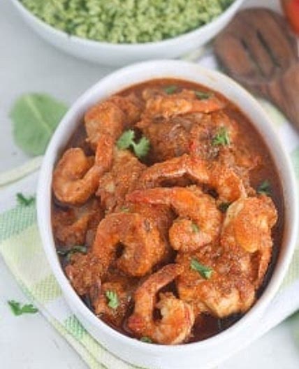 Liberian Chicken Gravy