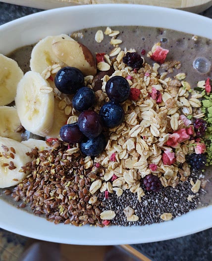 Breakfast smoothie