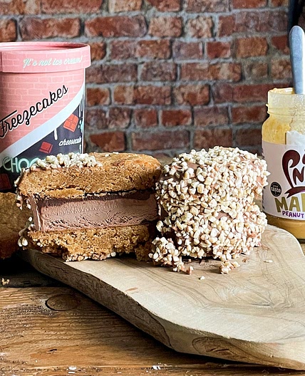 3 Ingredient Peanut Butter Cookie
