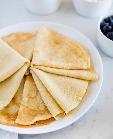 Crêpes