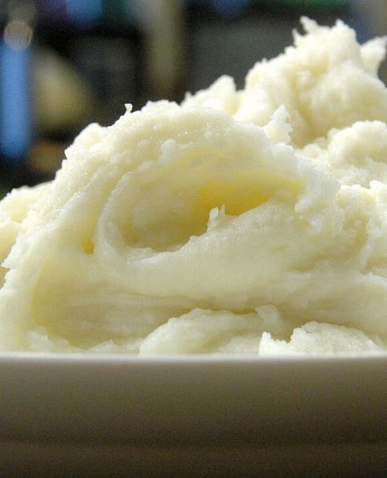 Creamy Mashed Potatoes