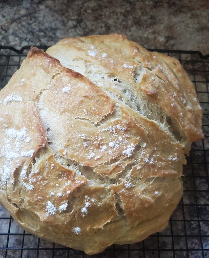 Dutch Oven Loaf