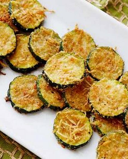 Zucchini Chips