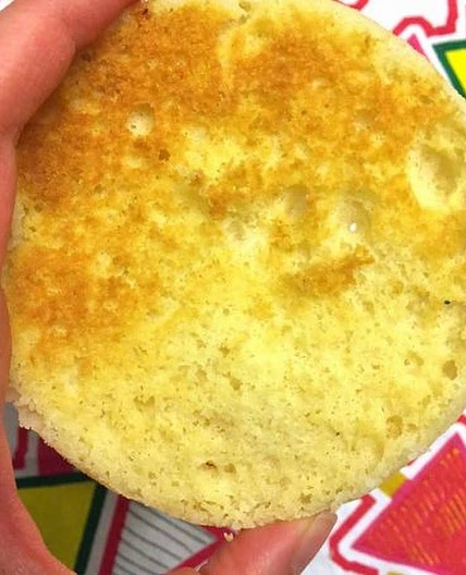 90 Second Keto Bread In A Mug
