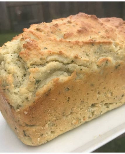 Savory Keto Bread