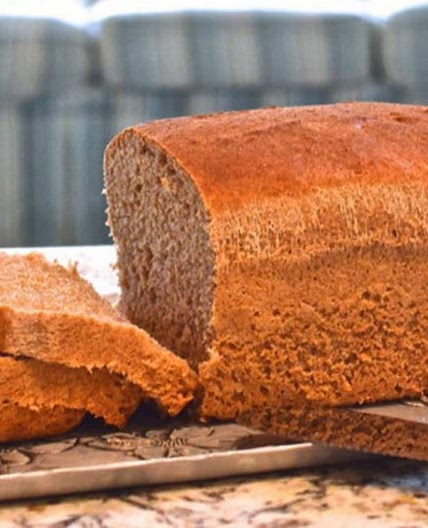 Honey Whole Wheat Bread