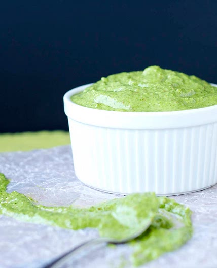 Spinach Pesto