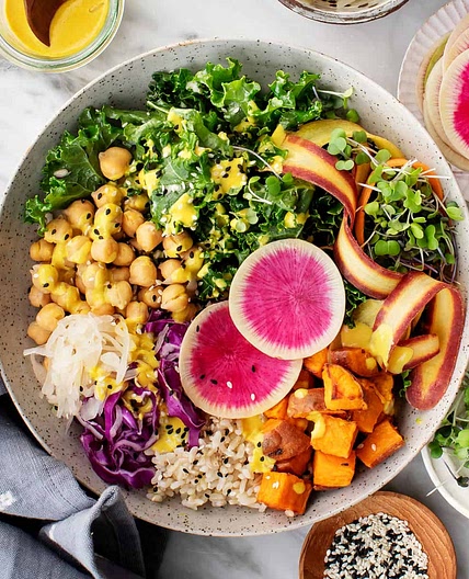 Best Buddha Bowl