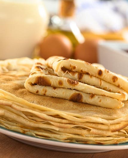 Yummy Crepes