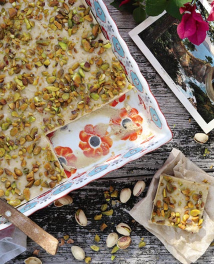 Here’s A Tahini Fudge Recipe, Via Thug Kitchen