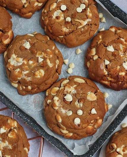 Gingerbread NYC Cookies!