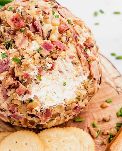 Cheese Ball Recipe