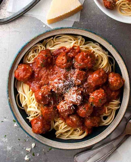 Italian Meatballs
