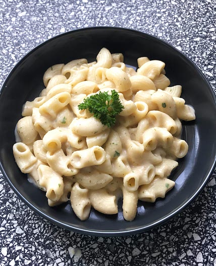 Cauliflower Alfredo