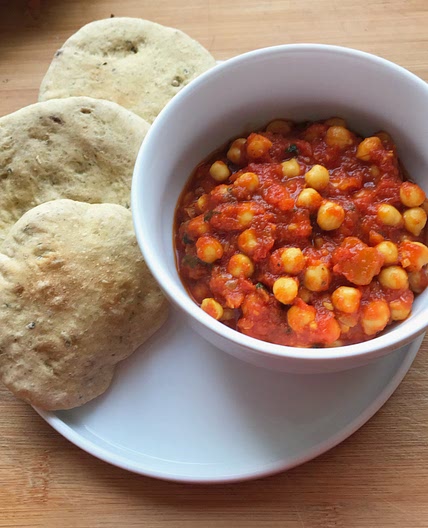 Chana Masala