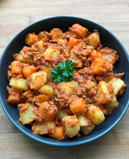 Potato Curry