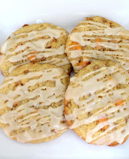 Butterbeer Cookies