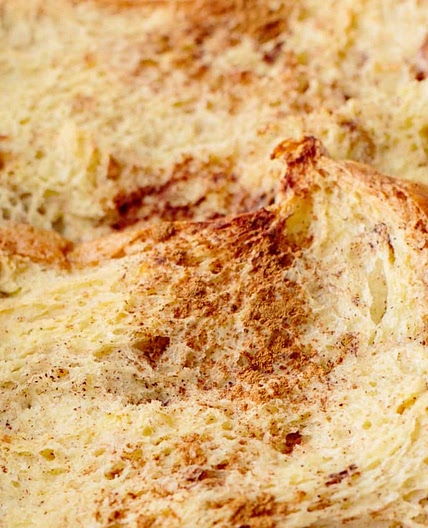 Recipe: Cinnamon Roll Breakfast Bake
