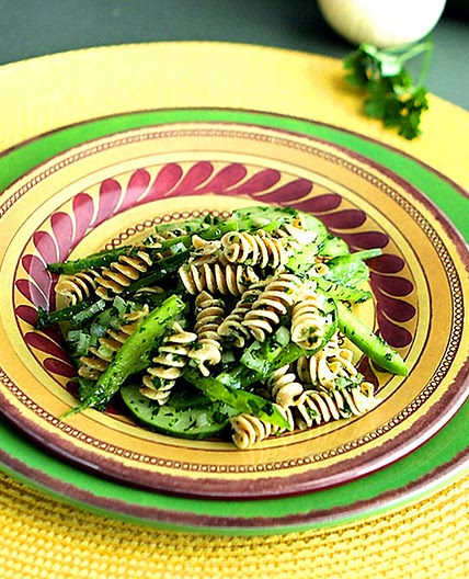 Garden Pasta Salad | MyPlate