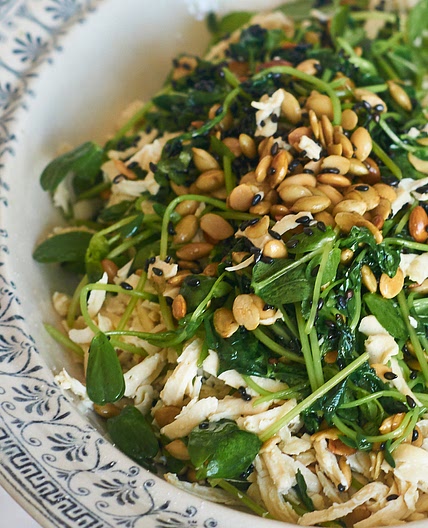 Quick Shredded Tofu Stir-fry