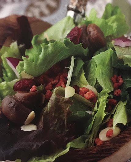 Mushroom Salad