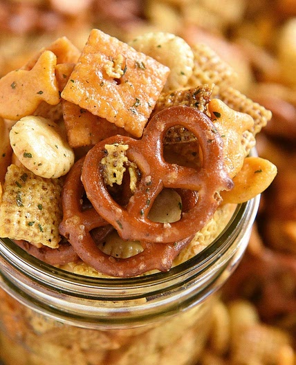 Ranch Cheesy Chex™ Mix