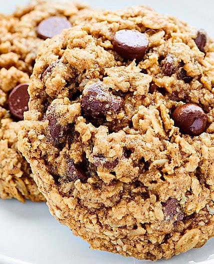 Oatmeal Chocolate Chip Cookies
