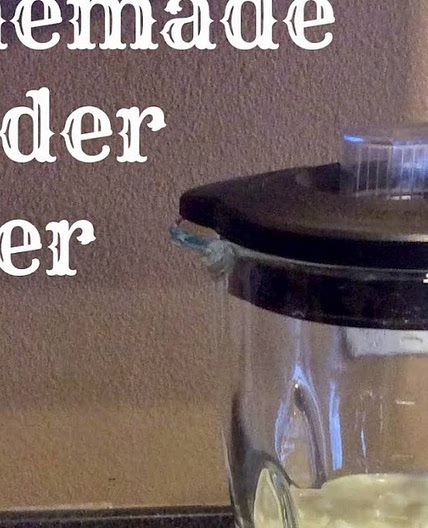 10-Minute Butter {and Buttermilk} in a Blender