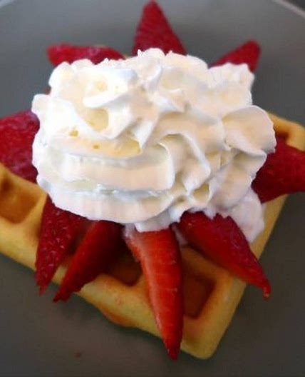 Keto Waffles With Coconut Flour