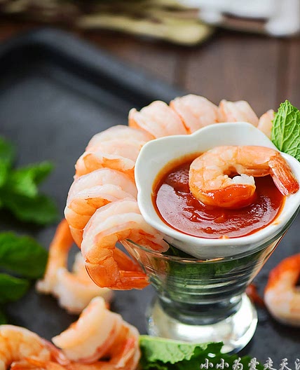 Shrimp Cocktail
