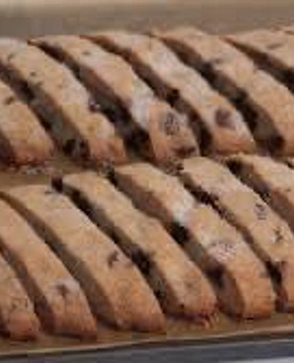 Mandel Bread