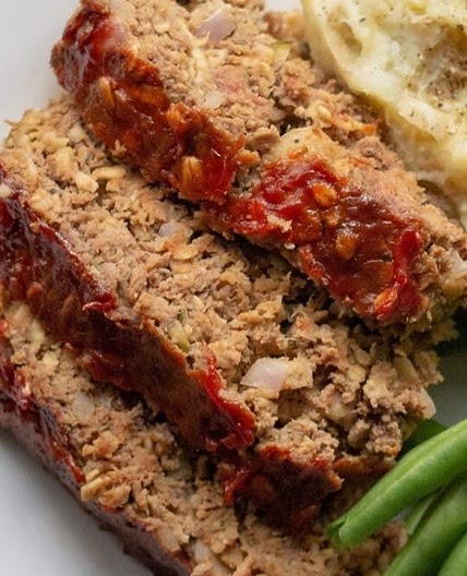 Mom's Meatloaf (GF)