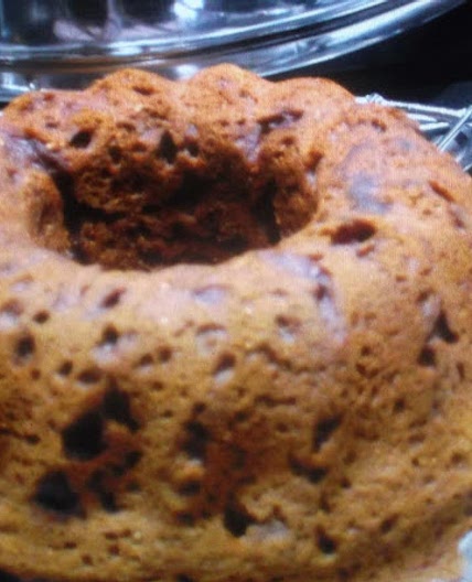 CHOCTAW FAULT CAKE