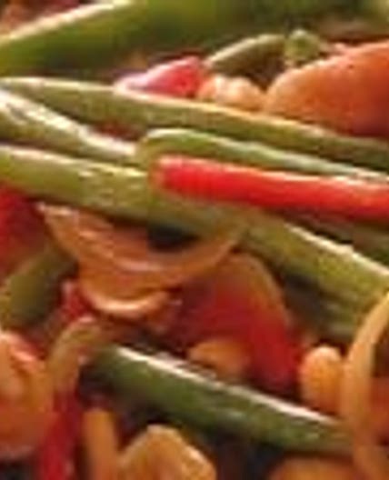 Fancy Green Beans