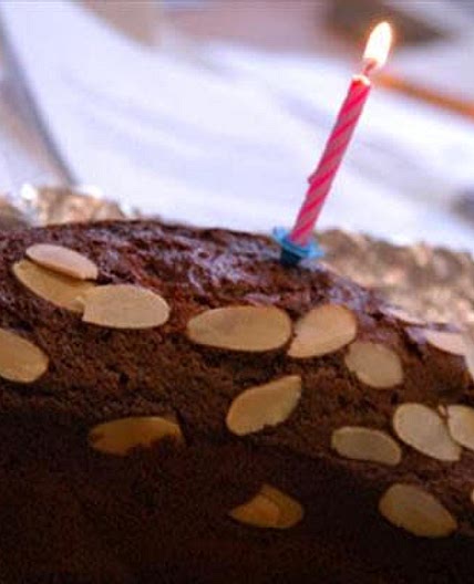 COCOA HONEY CAKE RECIPE