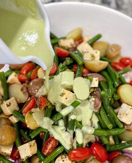Green Bean Salad