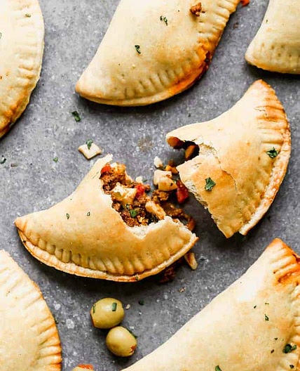 Argentine Empanadas